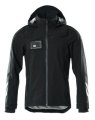 Mascot Softshell Jas Accelerate 18001-249 zwart